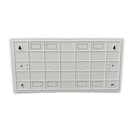 ตู้คอนซูมเมอร์ใส่เบรกเกอร์ 20 ช่อง ABB PSC120 Consumer Unit IEC IP40 Plastic Box & Cover_3